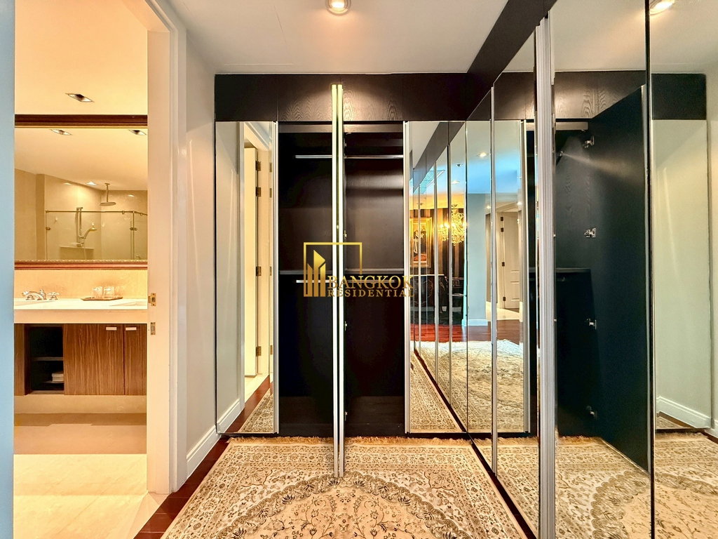 รูป Athenee Residence | Remarkable 3 Bed Condo in Phloenchit - BR1855CD - รูปที่ 15/57