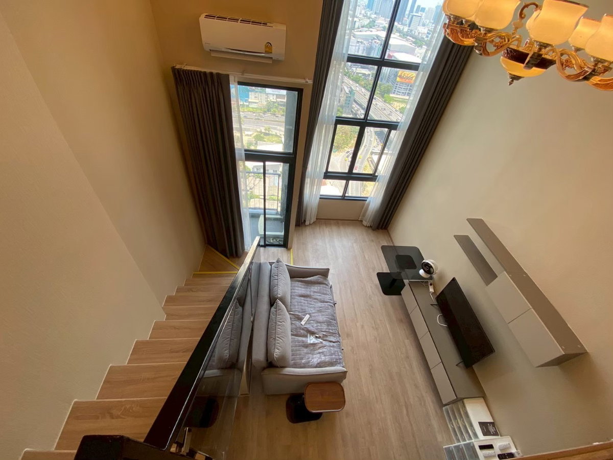 picture IDEO Rama9 Asoke 1Bedroom /1Bathroom - 1/17