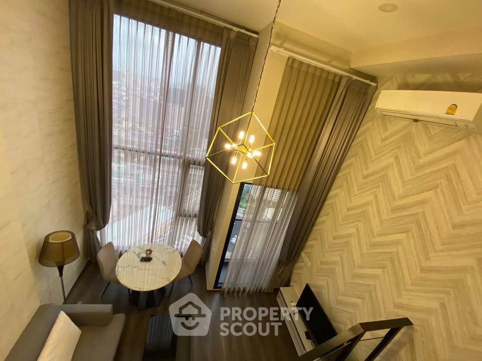 picture High-Floor 1-BR 37 Sqm At Knightsbridge Space Ratchayothin, BTS Ratchayothin (ID 3065377) - 4/15
