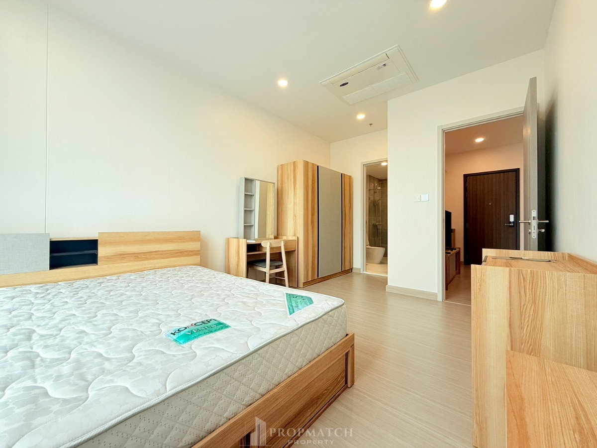 รูป PM038532 ✨Flash Deal ✨ Supalai Premier Si Phraya-Samyan (1Bed 1Bath 41.5 SQM.) พร้อมอยู่ ! เพียง 23,000 บาทต่อเดือน Tel.0981315848 @propmatch - รูปที่ 7/10