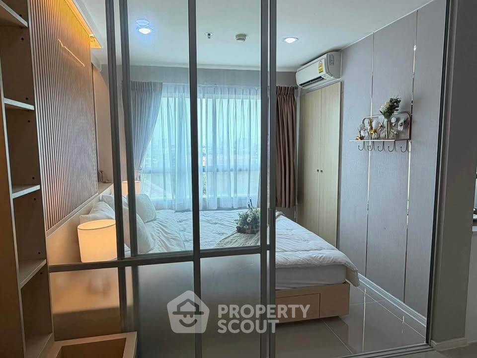 รูป คอนโด 1 ห้องนอน ชั้น 19 ขนาด 26 ตร.ม. ขาย ลุมพินี ซีวิว จอมเทียน (ID 3065320) - รูปที่ 8/13