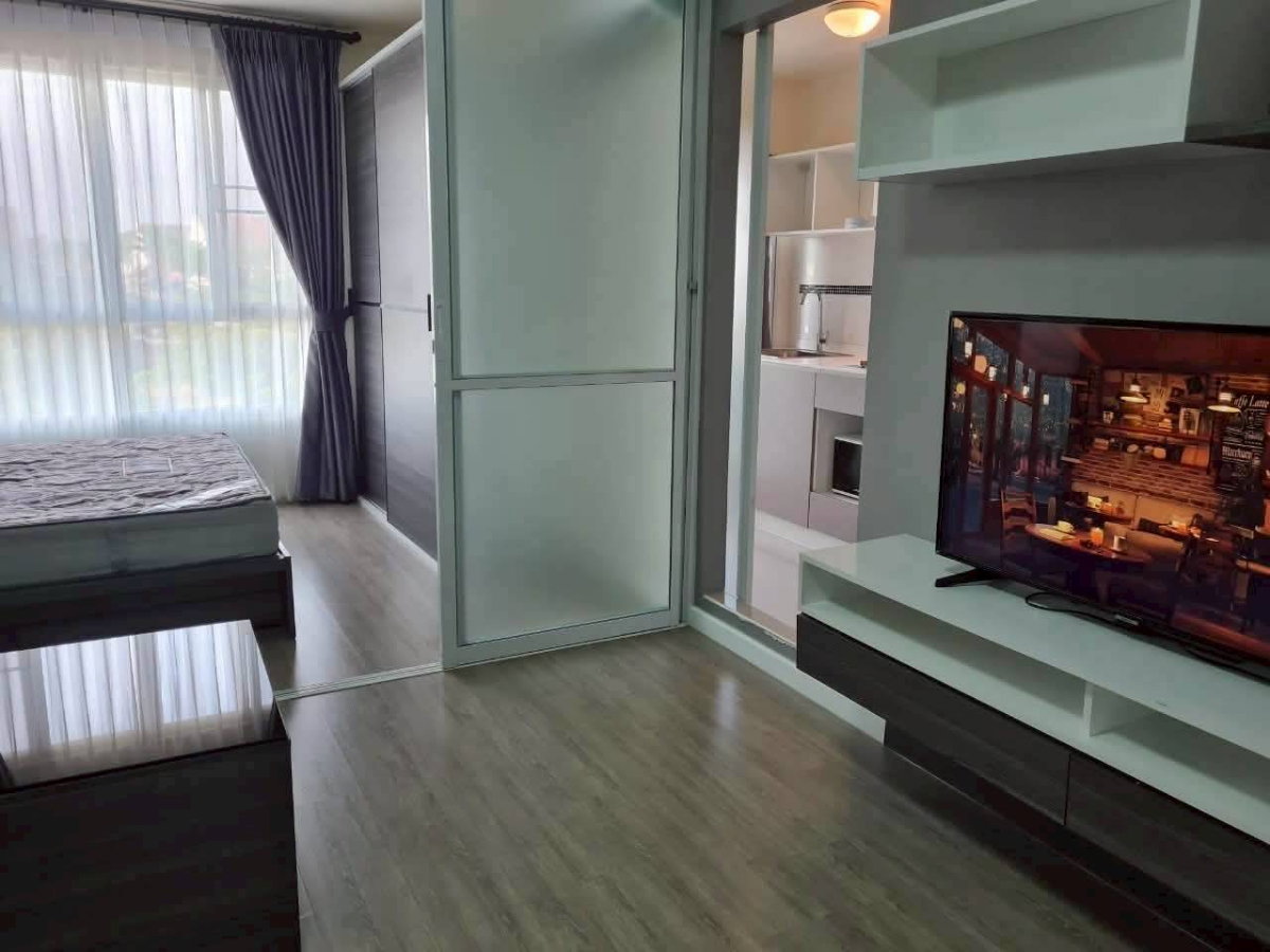 รูป D Condo ping : Rent :เช่าเพียง 10,000 บ/ด ว่าง พร้อมอยู่ - รูปที่ 8/20