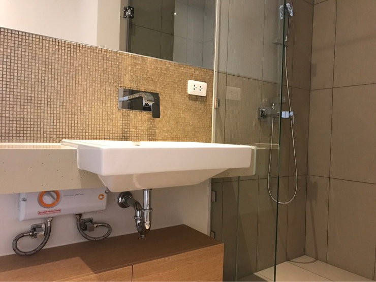 รูป The Lofts Ekkamai (ห้องกว้าง ใกล้ BTS เอกมัย) [CC-01] - รูปที่ 8/8