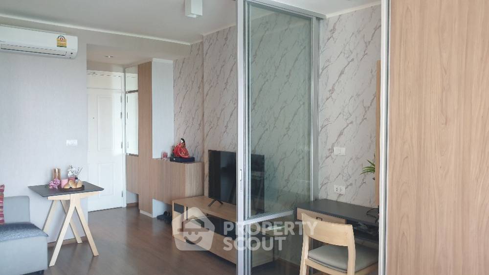 picture 1-BR Condo U Delight Residence Riverfront Rama 3, 12A Floor (ID 655329) - 3/8