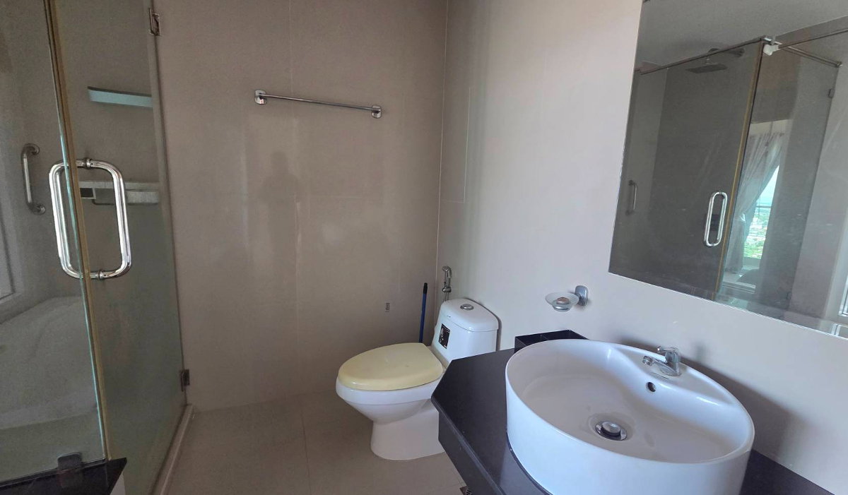 รูป 🎥 ⛵ AD Hyatt ⛵ City view / 32F / 1bedroom >> THB15,000/month彡 - รูปที่ 10/14
