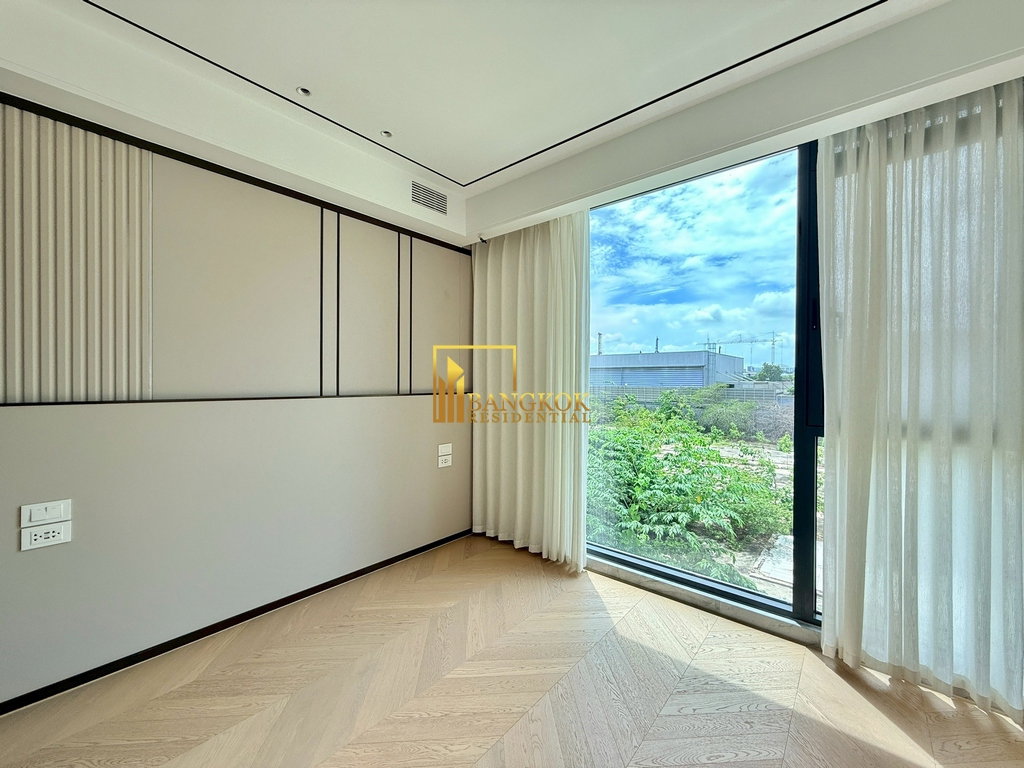 รูป Culture 188 | Modern 5 Bedroom Luxury House on Rama 9 Road - BR28356SH - รูปที่ 10/49