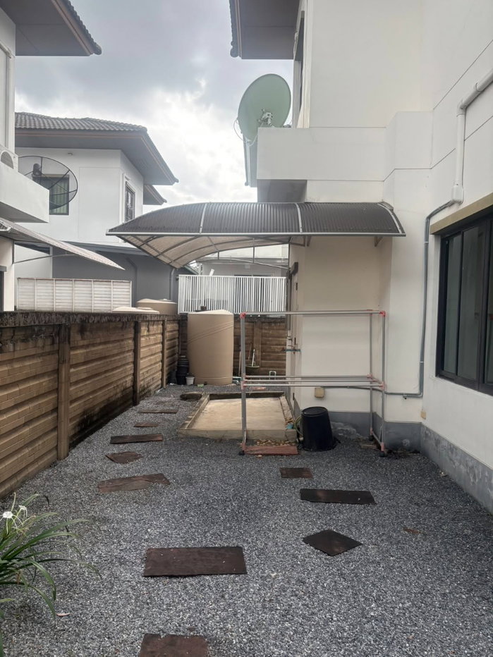 รูป เช่าบ้านเดี่ยว สราญสิริ พหลโยธิน สายไหม - รูปที่ 10/10