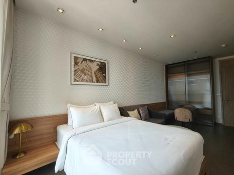 คอนโด 1 ห้องนอน ชั้น 21 โครงการ Park Origin Phrom Phong ใกล้ BTS พร้อมพงษ์ (ID 3066111)