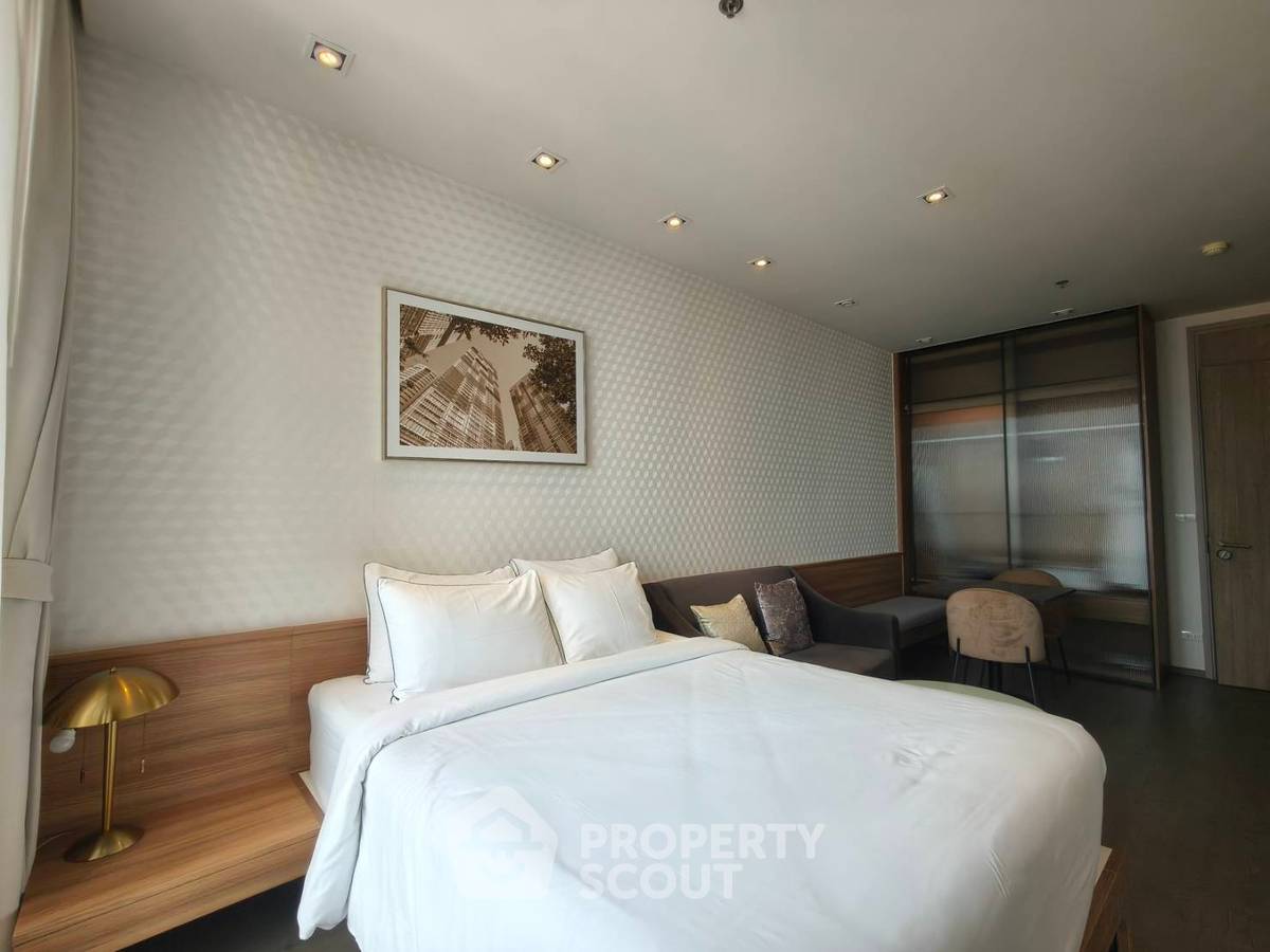 รูป คอนโด 1 ห้องนอน ชั้น 21 โครงการ Park Origin Phrom Phong ใกล้ BTS พร้อมพงษ์ (ID 3066111) - รูปที่ 1/9