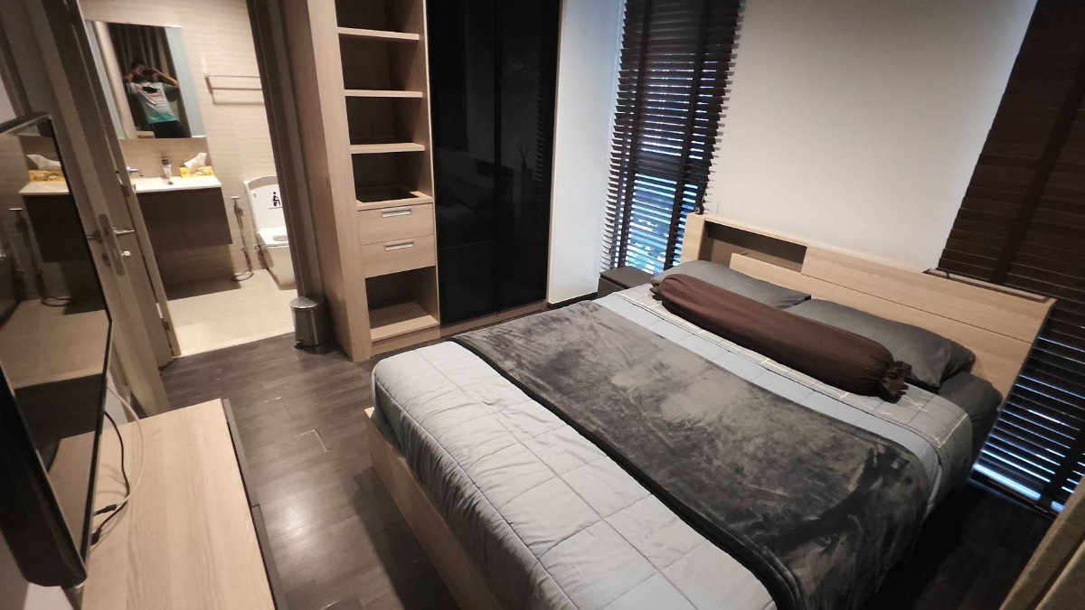 รูป ห้องอัพเดต💥คุณภัส🔔⚠️🏘️⚡️กดปุ่มแอดไลน์💥เดอะ ไลน์ อโศก - รัชดา - รูปที่ 3/18