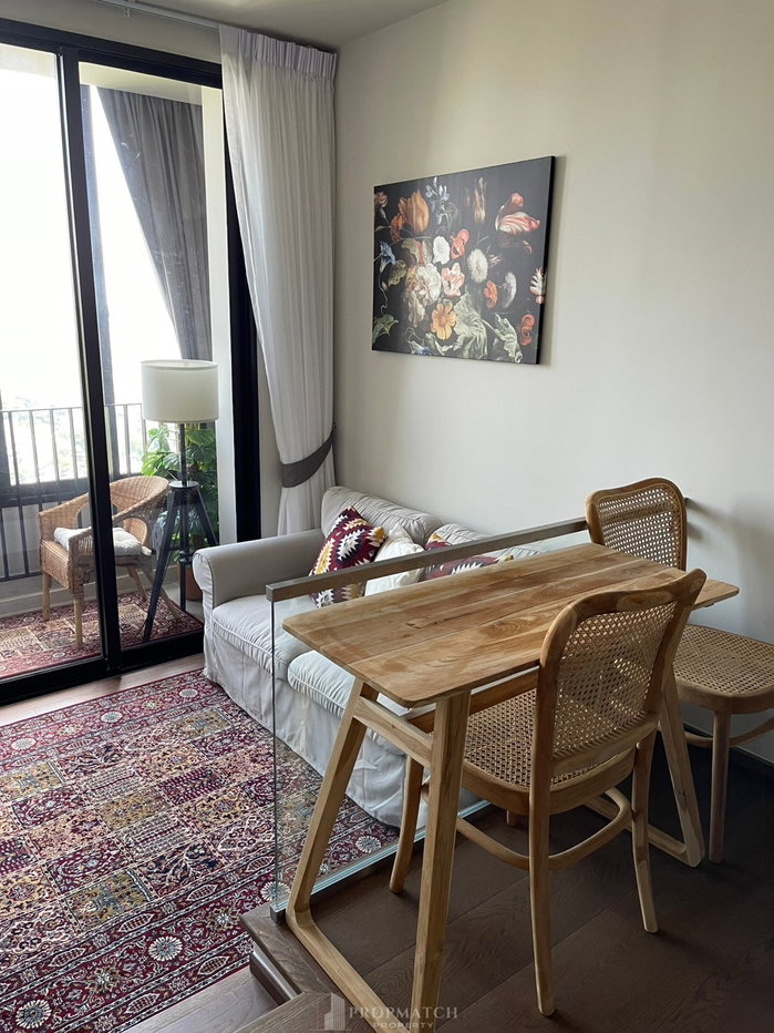 รูป PM038577 ✨Flash Deal ✨ IDEO Q Victory (1Bed 1Bath 34.33 SQM.) พร้อมอยู่ ! เพียง 25,000 บาทต่อเดือน Tel.0981315848 @propmatch - รูปที่ 5/9