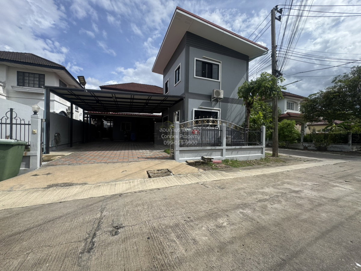 รูป ขายบ้าน บ้านชัยพฤกษ์ บางแวก ห้องมุม บางไผ่ เขต บางแค กรุงเทพ CX-162841 ✅ ทักไลน์ @connexproperty ตอบทันที ทีมงานมืออาชีพ ✅ - รูปที่ 1/12