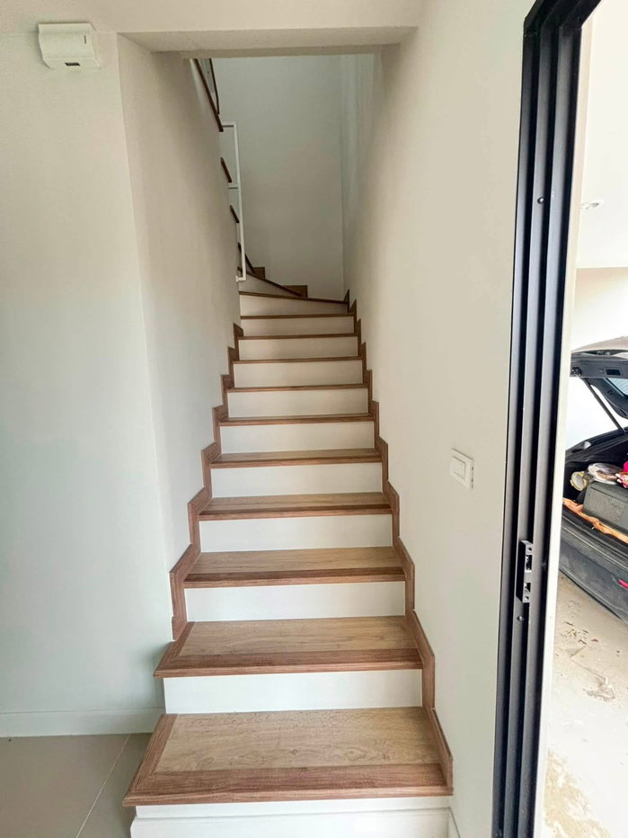 picture ðĨCP-11351ðĨ For rent: 2-story townhome in The Modish Prachauthit-Suksawat project. ðAdd Line @primecondo - 13/26