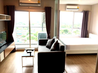 Condos for rent : 🏠 CONDOMINIUM FOR RENT 🏠 The Tempo Grand Sathorn-Wutthakat - 1 Bedroom