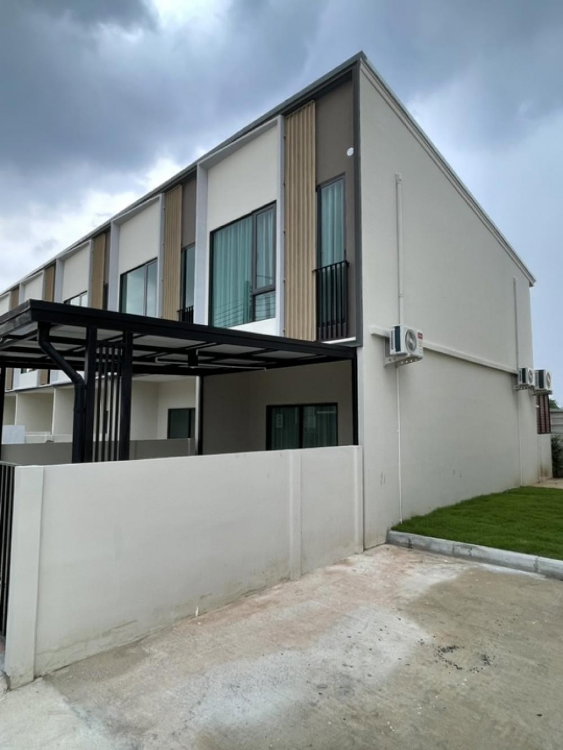 รูป 🏡✨ ให้เช่าทาวน์โฮม 2 ชั้น — Altitude Kraf บางนา บ้านแต่งสวยครบ พร้อมอยู่ วิวบึง + หน้าสวนส่วนตัว 🌿 - รูปที่ 14/15