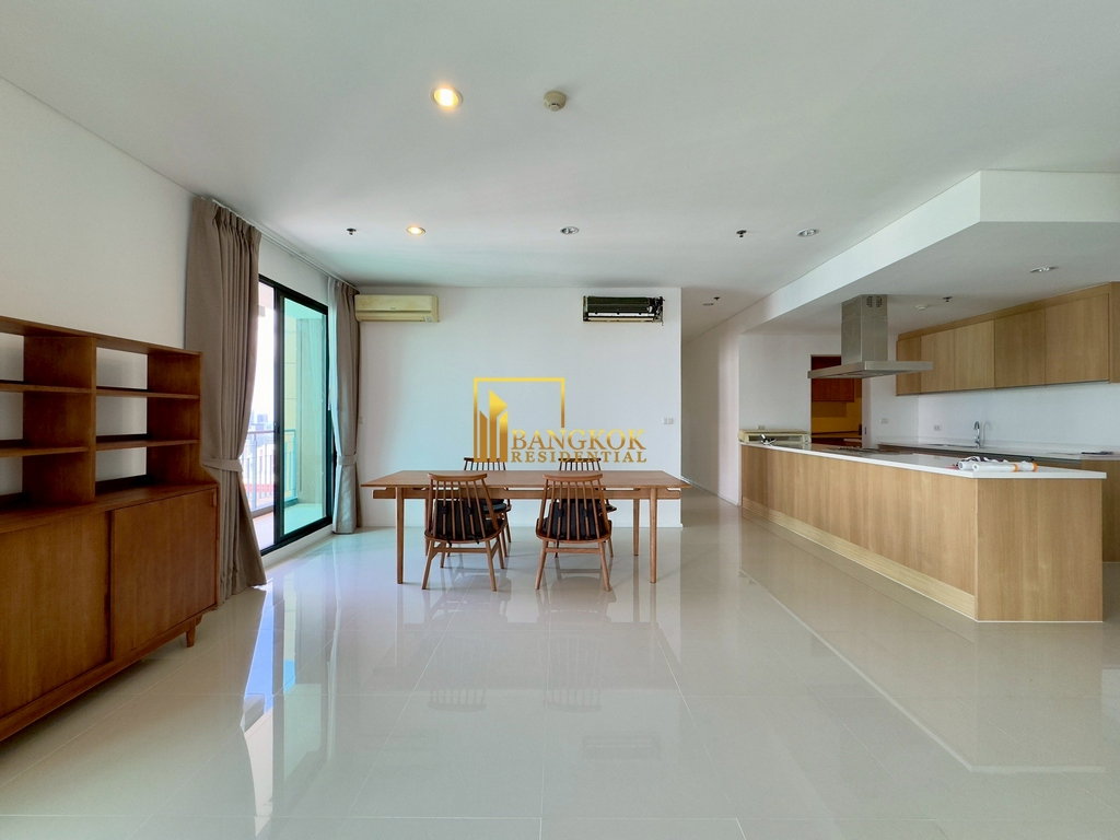 รูป Villa Asoke | Renovated 3 Bedroom Condo Near Airport Link - BR60353CD - รูปที่ 10/60