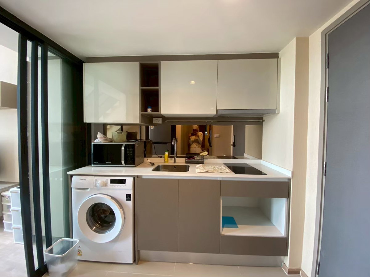 picture IDEO Rama9 Asoke 1Bedroom /1Bathroom - 17/17