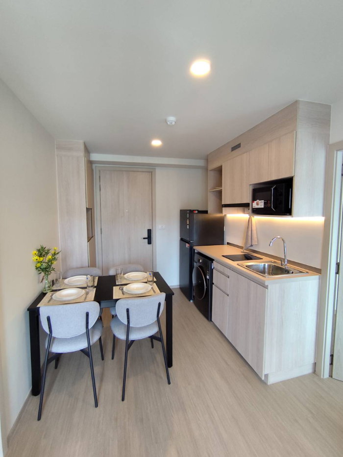 picture 🔥 Ready to Move In ✨ Rent 45,000 THB 💖 The Origin Kathu-Patong - 7/9
