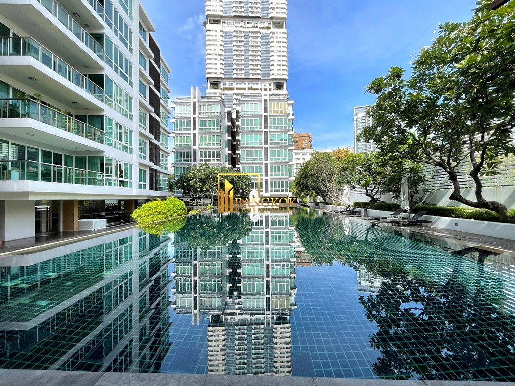 รูป Belgravia Residences | Expansive 4 Bedroom Luxury Condo - BR13088CD - รูปที่ 34/46