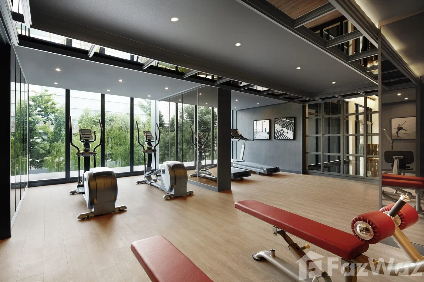 picture Studio Condo for rent at A Space ID Asoke-Ratchada 6545839 - 14/26