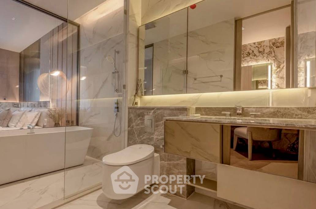 รูป คอนโด 2 ห้องนอน 95 ตร.ม. ชั้น 28 The Reserve Sathorn ใกล้ BTS ศาลาแดง (ID 3063268) - รูปที่ 6/8