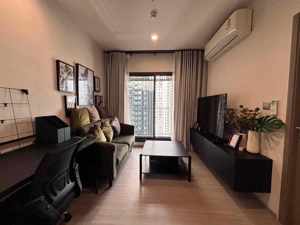 รูป ให้เช่าคอนโด Life Asoke Hype Rent⭐️พร้อมเข้าอยู่ - รูปที่ 3/8