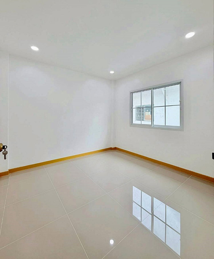 รูป บ้านสวย 4 ห้องนอน #หมู่บ้านบัวทอง 4 ถนนบ้านกล้วย – ไทรน้อย บางบัวทอง รีโนเวทใหม่ ใกล้เซ็นทรัล เวสเกต - รูปที่ 18/20
