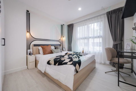 For Sell Condo PARK VIEW VIBHAVADI Building B3, Floor 2,1 bed room, Room size 33 sqm