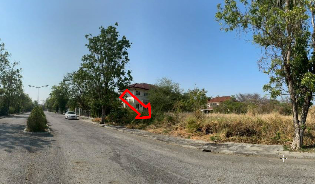 picture LAND 161.2 Sq.w. Bang Pakong Chachoengsao for 3.7M - 1/3