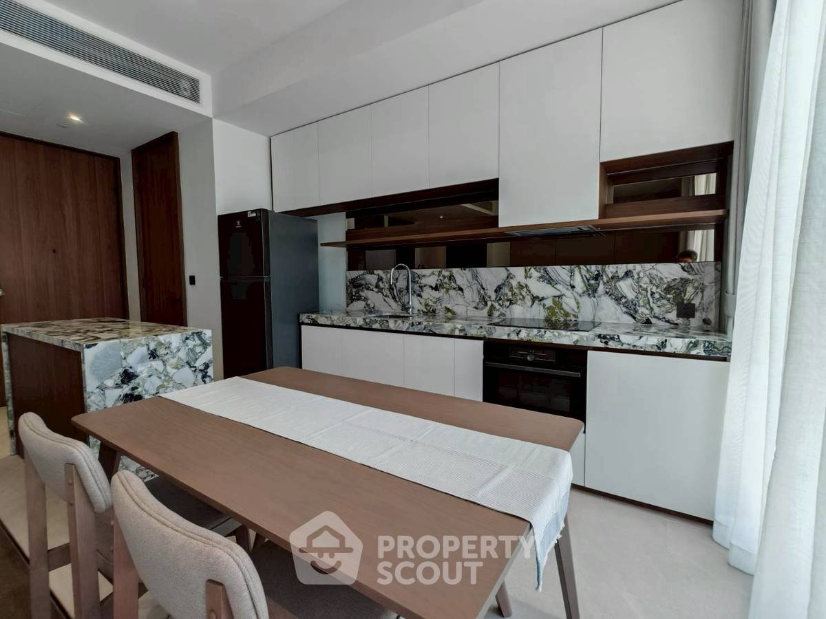 picture 2-BR 85 Sqm Condo At ROMM CONVENT, 400m To BTS Sala Daeng (ID 3064759) - 4/18