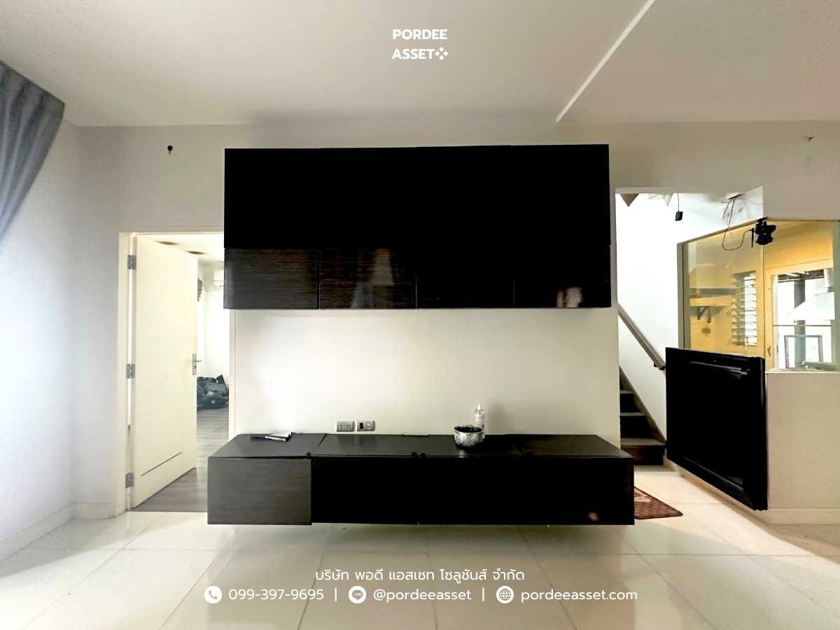 รูป ขาย!! บ้านเดี่ยวหลังใหญ่ มัณฑนา วงแหวน–บางบอน พร้อมส่วนต่อเติมห้องทำงานหรือสตูดิโอ (ขนาด 101 ตร.ว.) บางบอน กทม. - รูปที่ 6/38