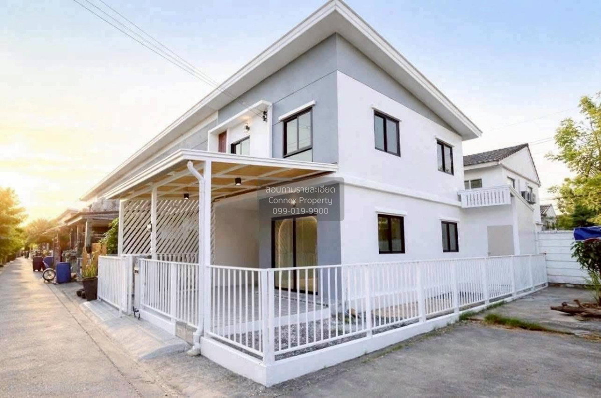 รูป ขายทาวน์เฮ้าส์/ทาวน์โฮม  บ้านพฤกษา รังสิต - คลอง 3 64/2 รีโนเวทใหม่ คลองสาม คลองหลวง ปทุมธานี CX-162888 ✅ ทักไลน์ @connexproperty ตอบทันที ทีมงานมืออาชีพ ✅ - รูปที่ 2/10