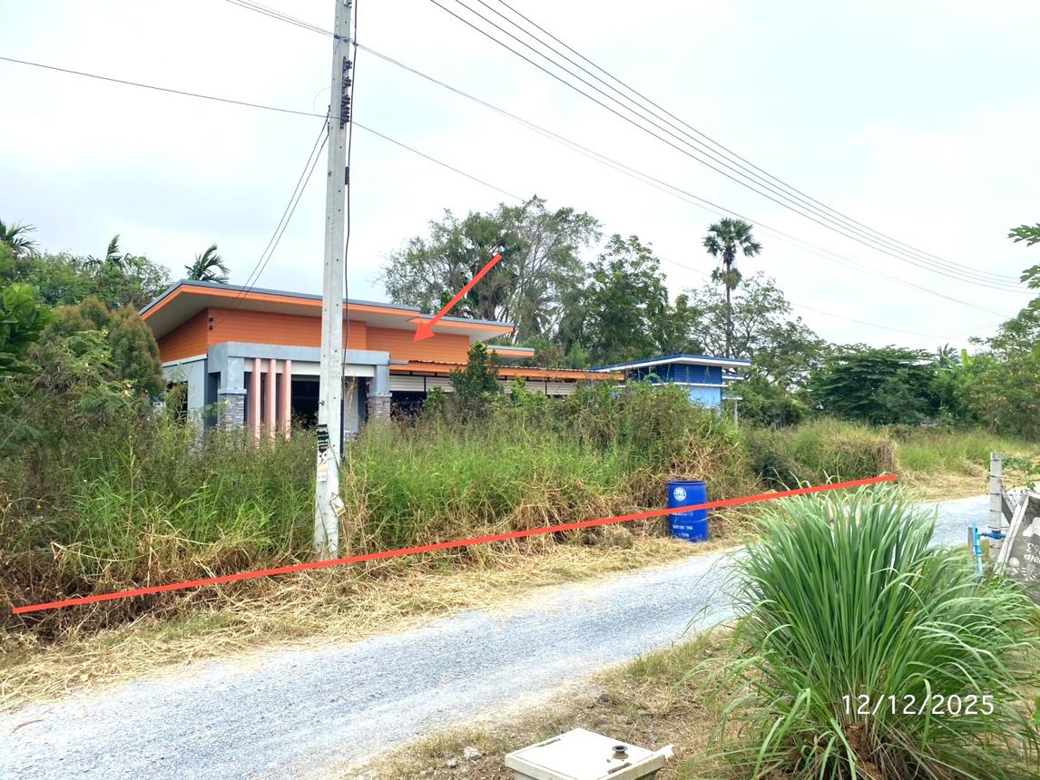 รูป บ้านเดี่ยว 234.3 ตร.วา นครชัยศรี นครปฐม 2.7M - รูปที่ 7/12