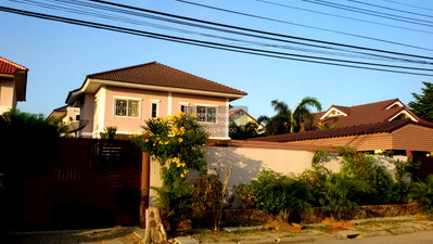 บ้านเดี่ยว เมืองปทุมธานี ปทุมธานี : ขายบ้าน  ชวนชื่น การ์เด้นวิลล์ บางเดื่อ เมืองปทุมธานี ปทุมธานี CX-162522 ✅ ทักไลน์ @connexproperty ตอบทันที ทีมงานมืออาชีพ ✅