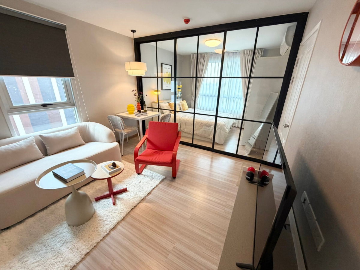 รูป 🔥 ขาย พลัมคอนโด พหลโยธิน 89 (Plum Condo Phaholyothin 89 Phase 5) | ใกล้รถไฟฟ้าสายสีแดง สถานีหลักหก - รูปที่ 9/13