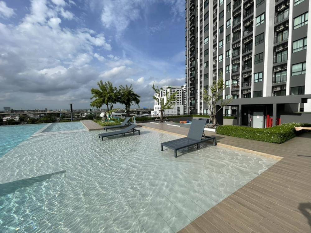 picture For Rent : Niche Mono Mega Space Bangna - 23/31