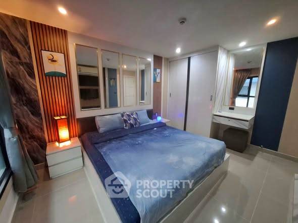 รูป คอนโด 1 ห้องนอน 38 ตร.ม. ที่ เดอะ บลู เรสซิเดนซ์ (อีสต์พัทยา) (ID 3064674) - รูปที่ 4/14
