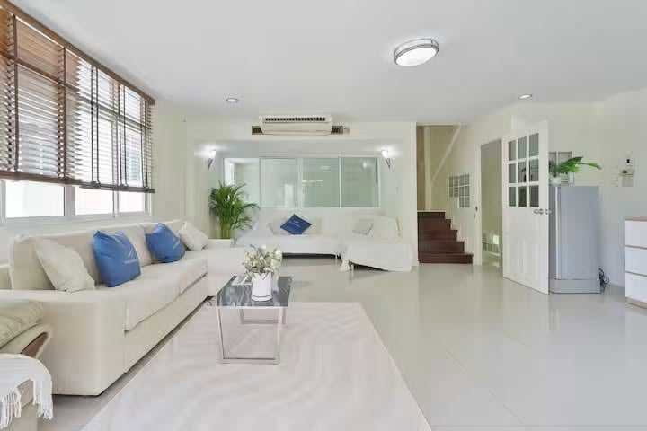 picture LTH15902 - House for Rent Phrom Phong | Sukhumvit 31 | 120,000 THB - 9/14