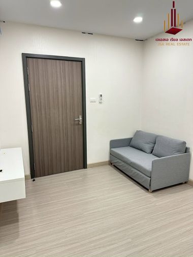 1-bed condo for rent, 35 sqm, Supalai City Resort Charan 91