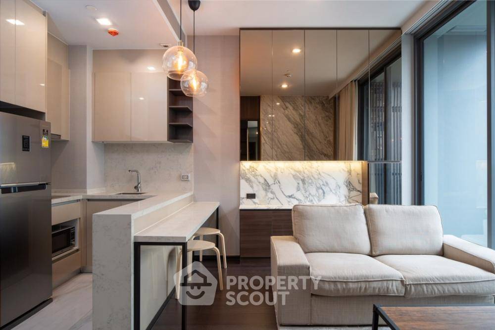 รูป คอนโด 1 ห้องนอน Laviq Sukhumvit 57 ใกล้ BTS ทองหล่อ 200 เมตร ชั้น 6 (ID 632011) - รูปที่ 2/27