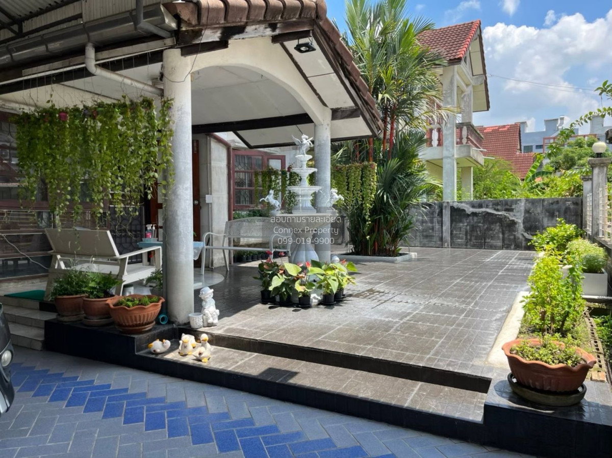 รูป ขายบ้าน  บ้านกฤษดานคร 18 ศาลาธรรมสพน์ เขต ทวีวัฒนา กรุงเทพ CX-163126 ✅ ทักไลน์ @connexproperty ตอบทันที ทีมงานมืออาชีพ ✅ - รูปที่ 2/5