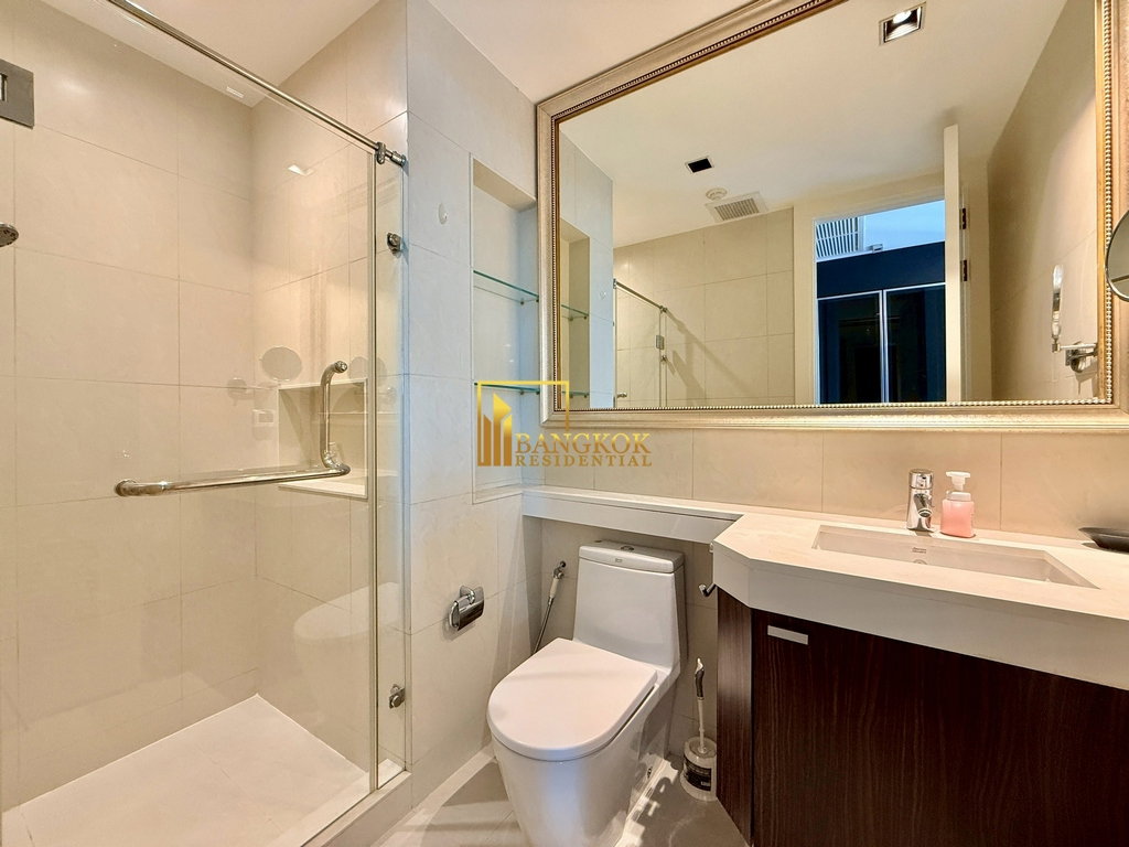 รูป Athenee Residence | Remarkable 3 Bed Condo in Phloenchit - BR1855CD - รูปที่ 23/57