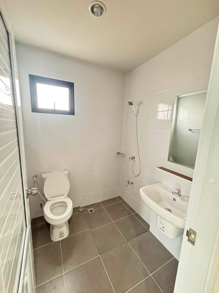 picture ðĨCP-11351ðĨ For rent: 2-story townhome in The Modish Prachauthit-Suksawat project. ðAdd Line @primecondo - 20/26