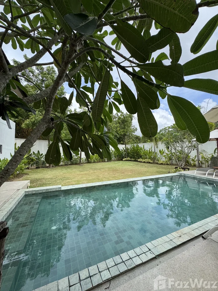 picture 2 Bedroom Pool Villa For Sale in Shambhala 6558298 - 22/41