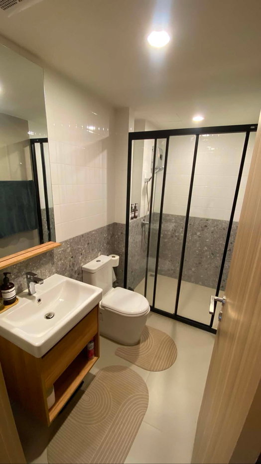 รูป 🌿For Rent : The Line Vibe building C 🌿| ติด BTS เดิน |สวนส่วนกลาง 8 ไร่ | สระว่ายน้ำวิวอลังการ💖  - รูปที่ 5/11