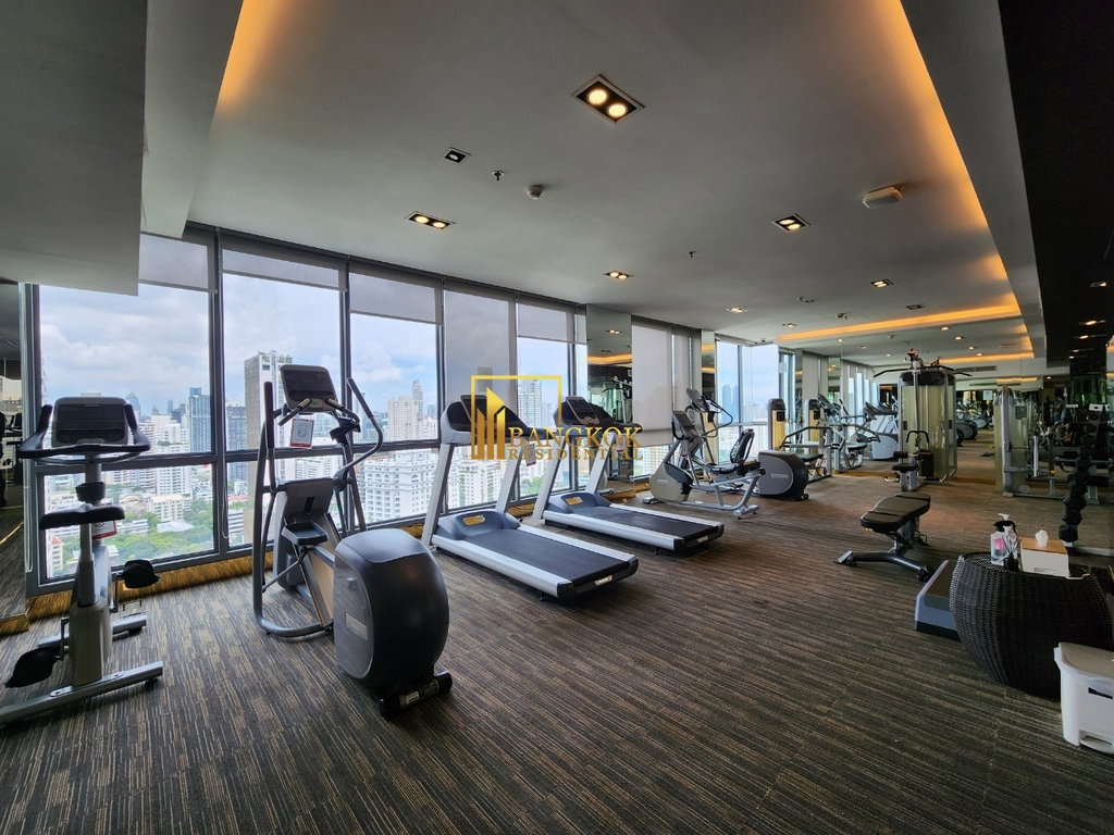 picture H Sukhumvit 43 | Beautiful 4 Bedroom Duplex Penthouse Condo - BR16251CD - 39/50
