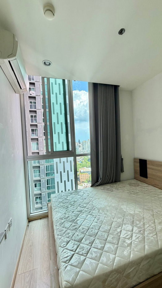 รูป CR825 🏡✨ ให้เช่า Noble Revolve Ratchada 1 | โนเบิล รีวอลฟ์ รัชดา 1 🔑 ห้องสวย พร้อมอยู่ 📍ใกล้ MRT ศูนย์วัฒนธรรม - รูปที่ 6/8