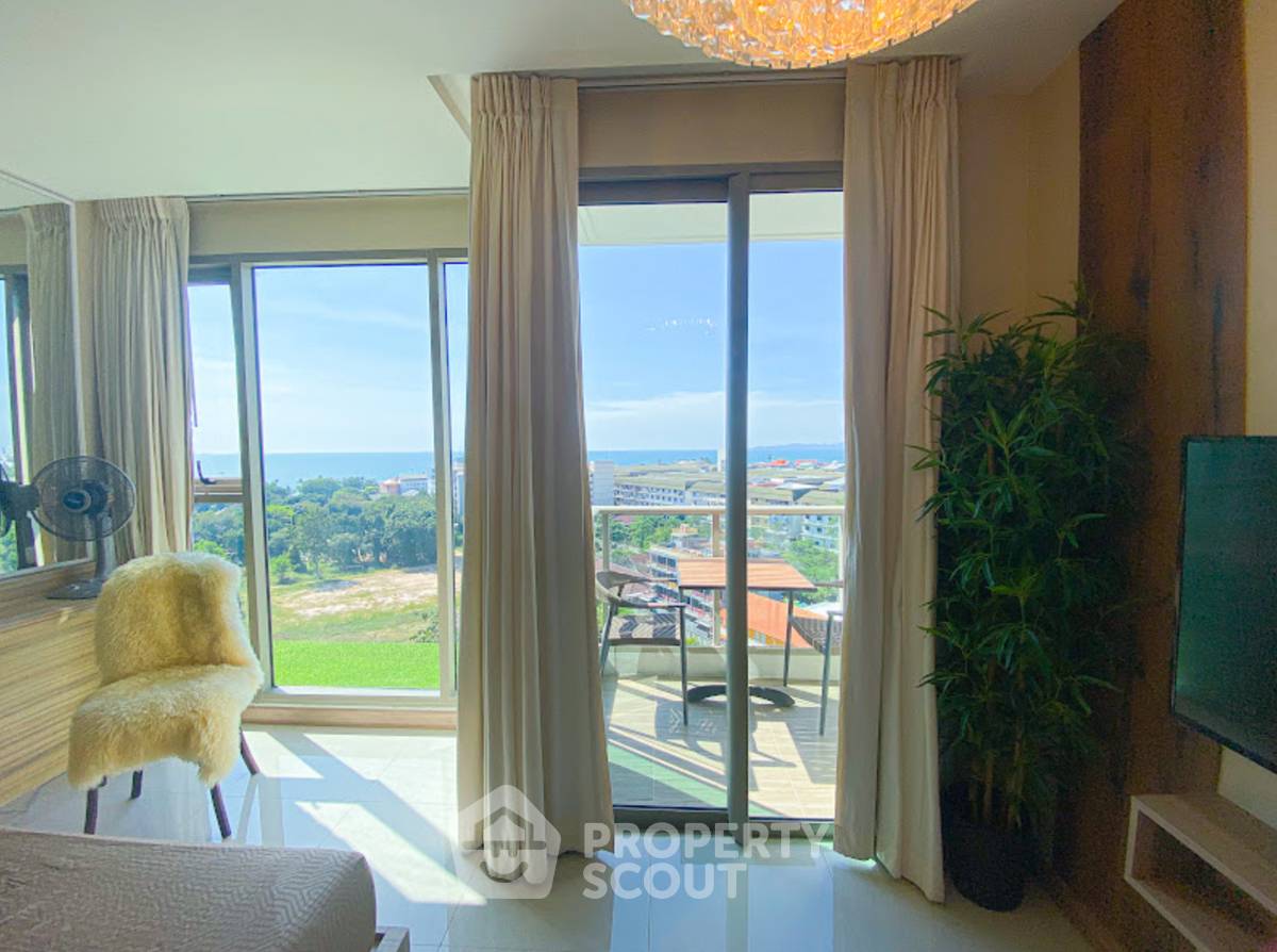 รูป คอนโด 1 ห้องนอน 27 ตร.ม. ชั้น 12 โครงการ The Riviera Jomtien (ID 2001880) - รูปที่ 5/7