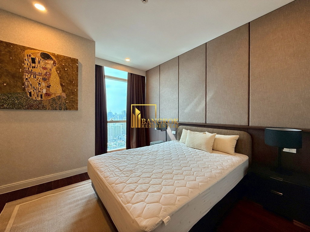 รูป Athenee Residence | Remarkable 3 Bed Condo in Phloenchit - BR1855CD - รูปที่ 24/57