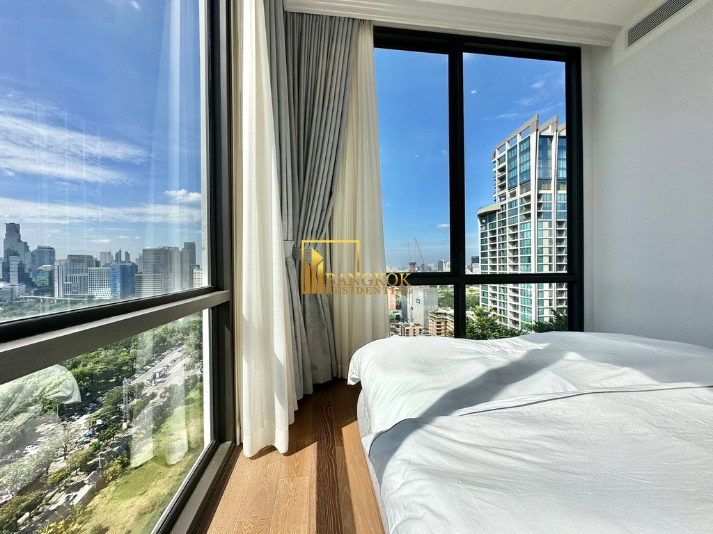 รูป Muniq Langsuan | Spectacular 3 Bed Luxury Condo in Prime Location - BR16530CD - รูปที่ 12/43